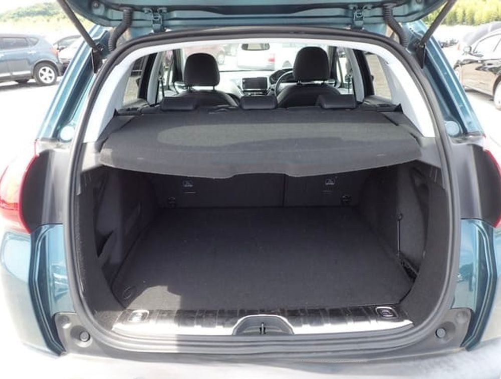PEUGEOT 2008 CROSSCITY - PRG Motors Ltd