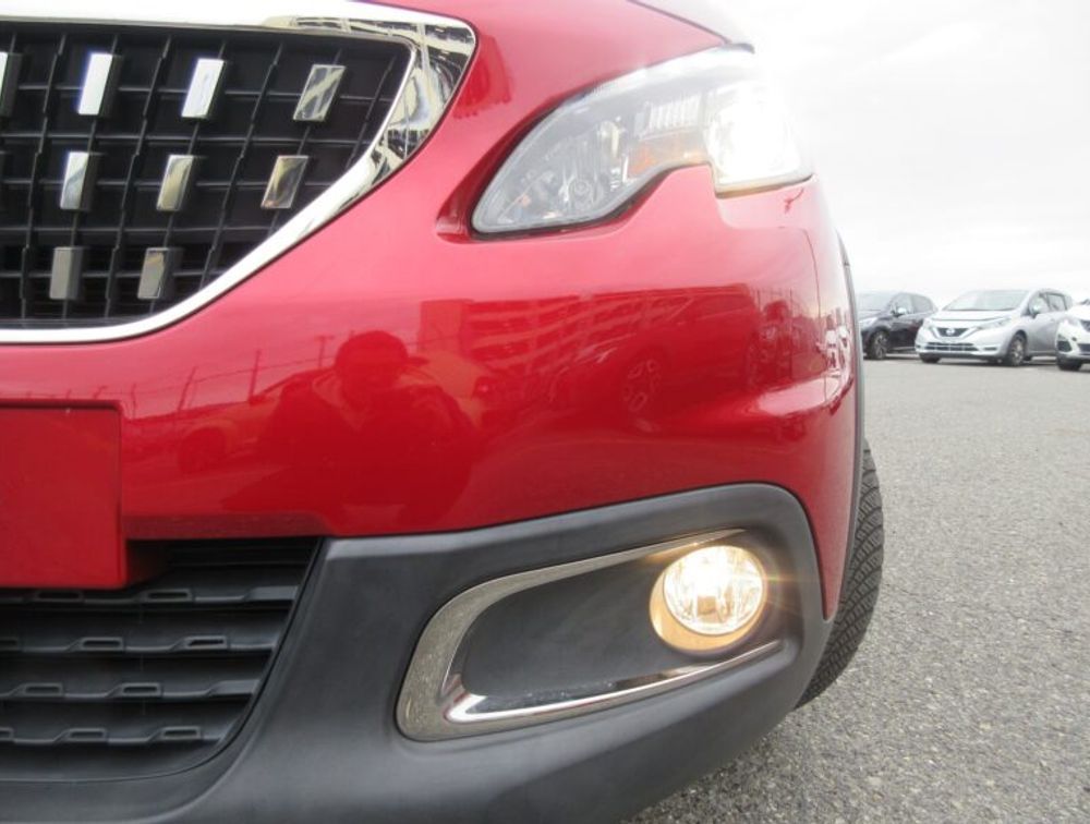PEUGEOT 2008 CROSSCITY - PRG Motors Ltd