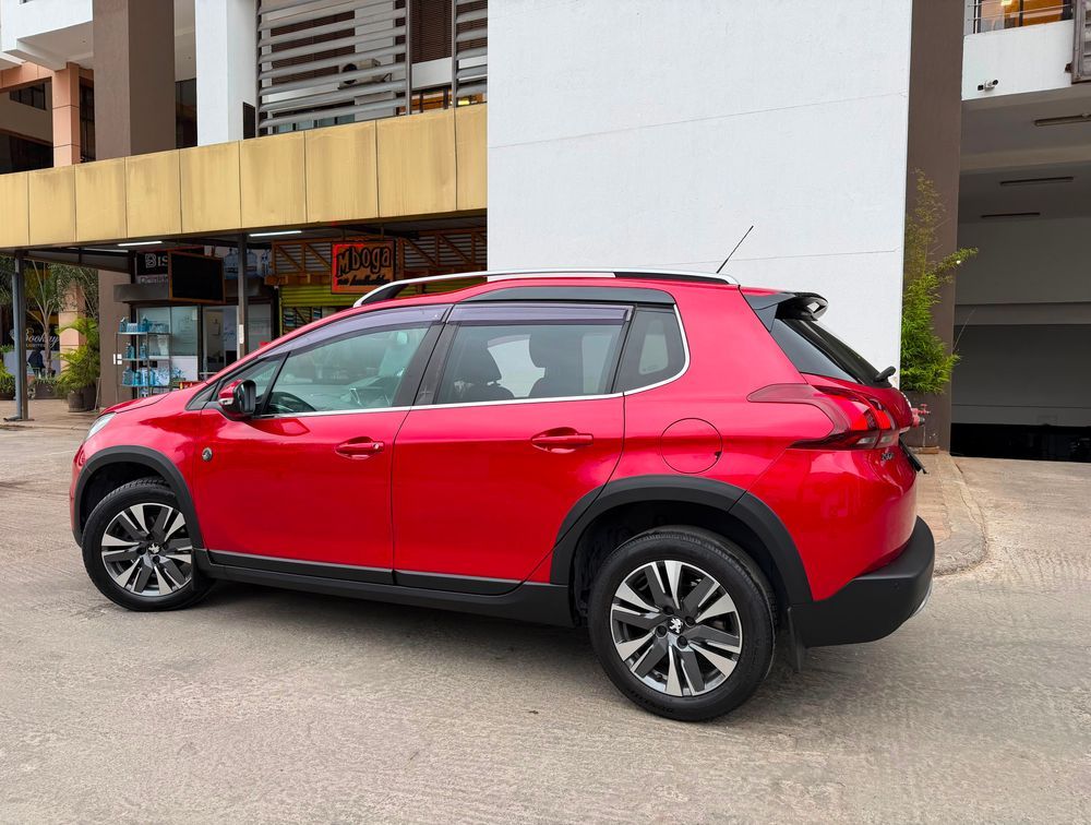 PEUGEOT 2008 CROSSCITY - PRG Motors Ltd