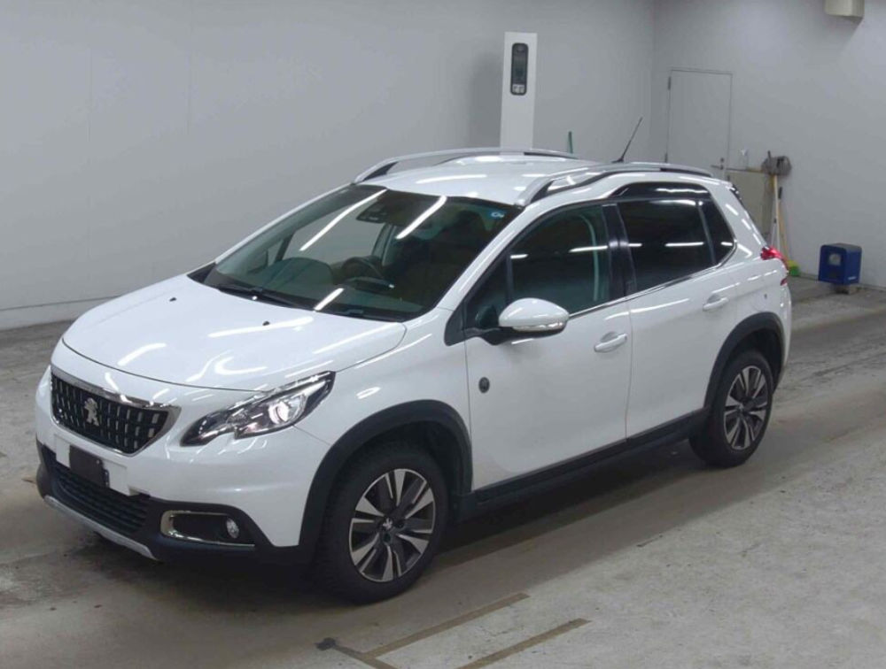 PEUGEOT 2008 CROSSCITY - PRG Motors Ltd