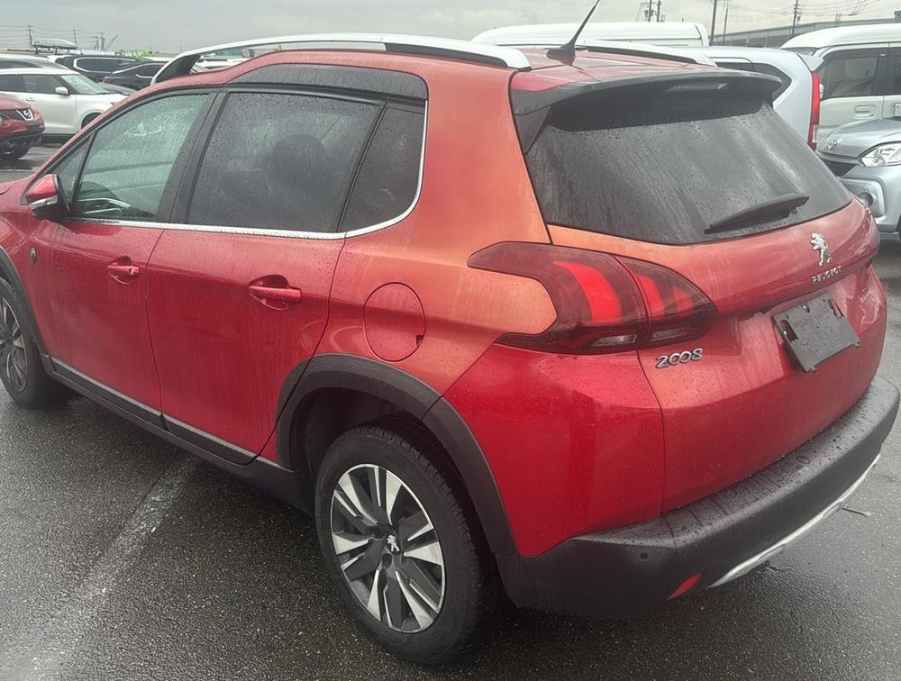 PEUGEOT 2008 CROSSCITY - PRG Motors Ltd