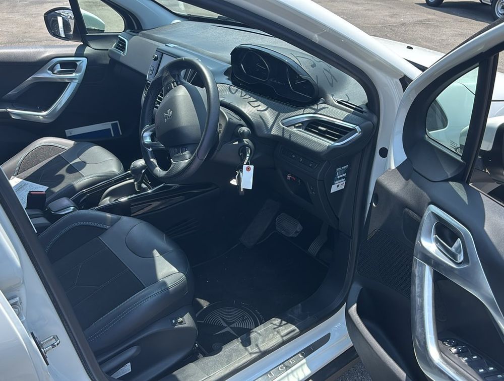PEUGEOT 2008 CROSSCITY - PRG Motors Ltd