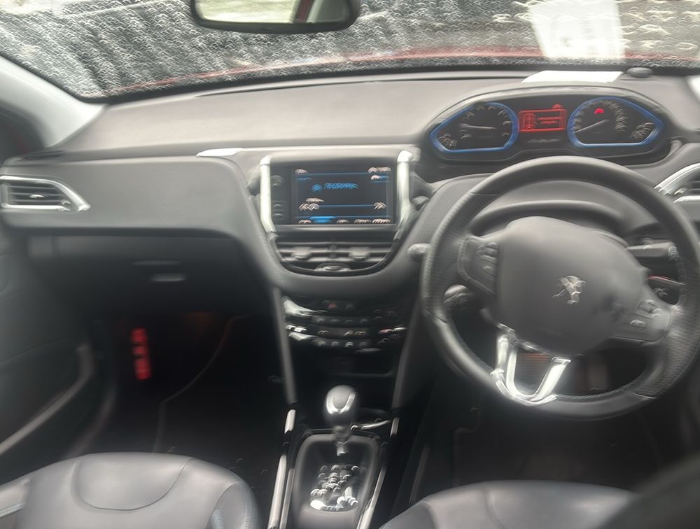 PEUGEOT 2008 CROSSCITY - PRG Motors Ltd