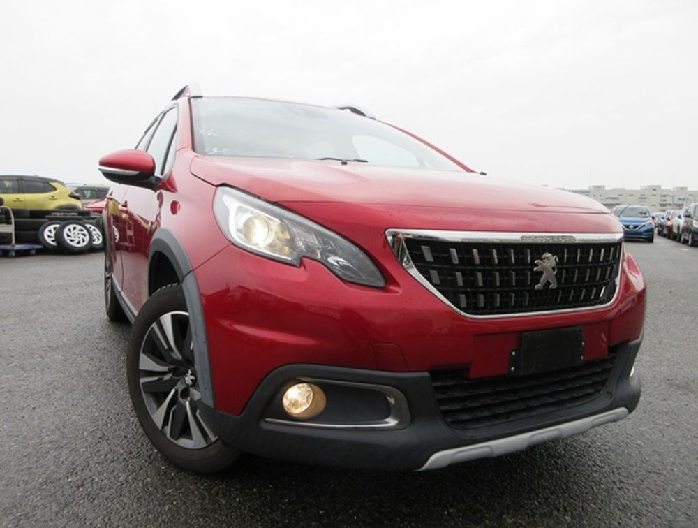 PEUGEOT 2008 CROSSCITY - PRG Motors Ltd