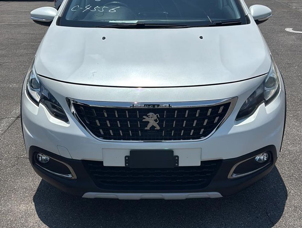 PEUGEOT 2008 CROSSCITY - PRG Motors Ltd