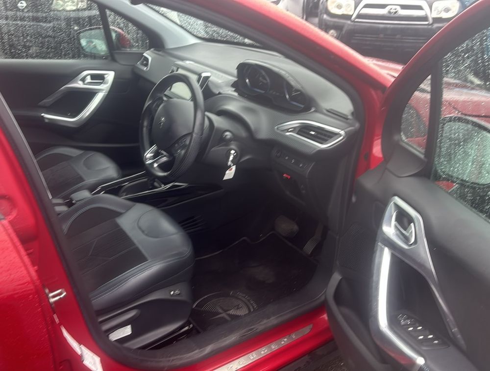 PEUGEOT 2008 CROSSCITY - PRG Motors Ltd
