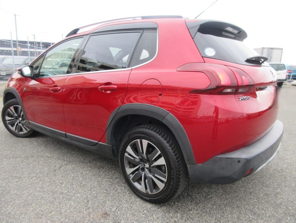 PEUGEOT 2008 CROSSCITY - PRG Motors Ltd