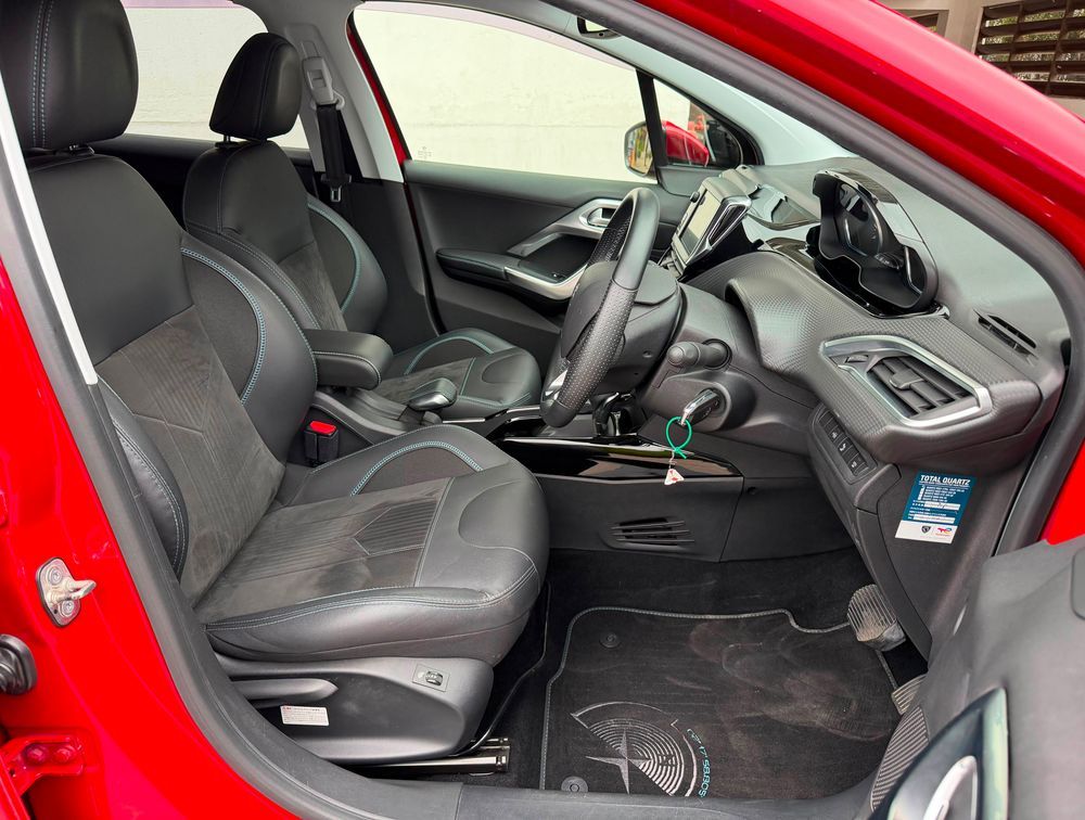 PEUGEOT 2008 CROSSCITY - PRG Motors Ltd