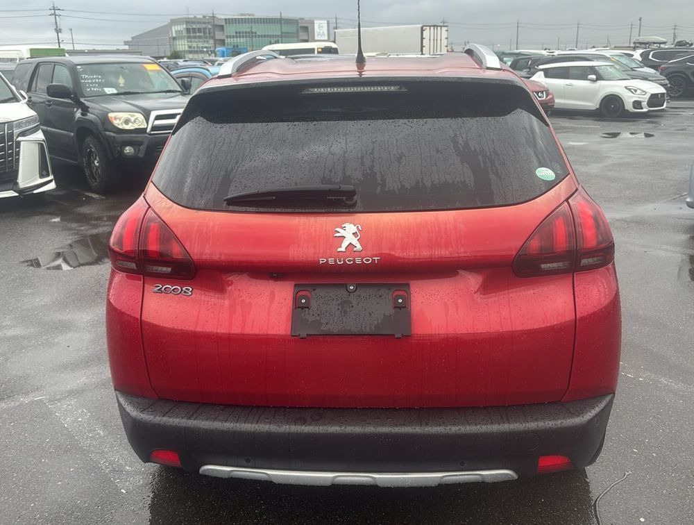 PEUGEOT 2008 CROSSCITY - PRG Motors Ltd