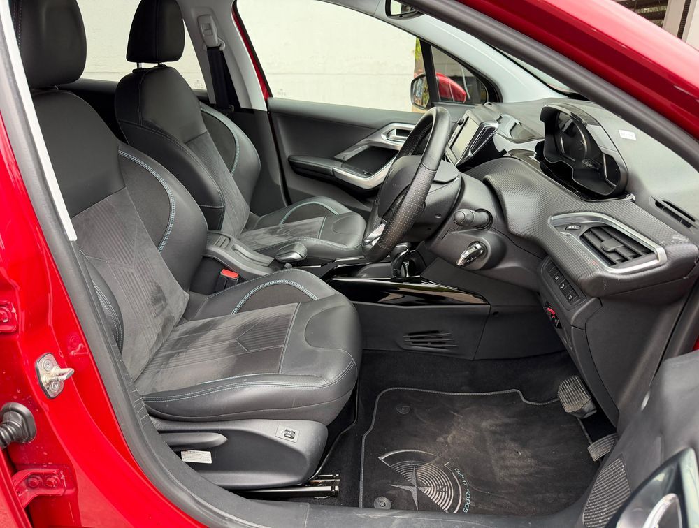 PEUGEOT 2008 CROSSCITY - PRG Motors Ltd