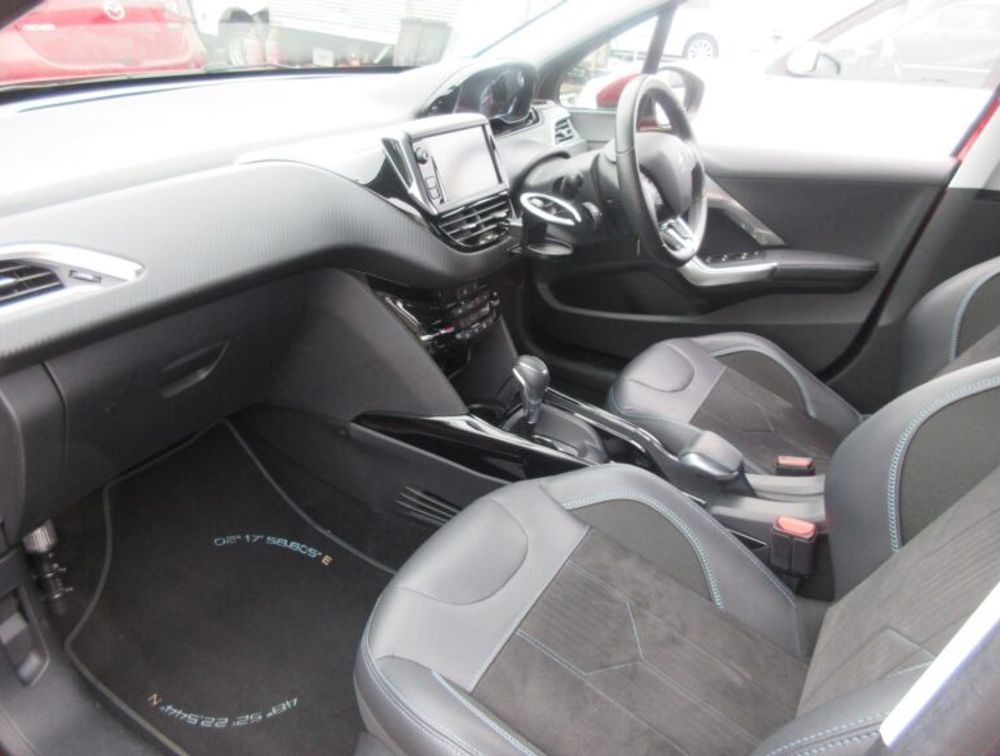 PEUGEOT 2008 CROSSCITY - PRG Motors Ltd