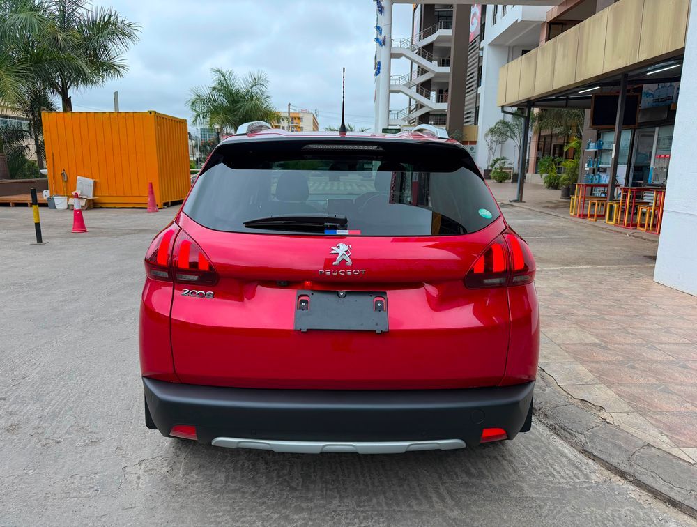 PEUGEOT 2008 CROSSCITY - PRG Motors Ltd