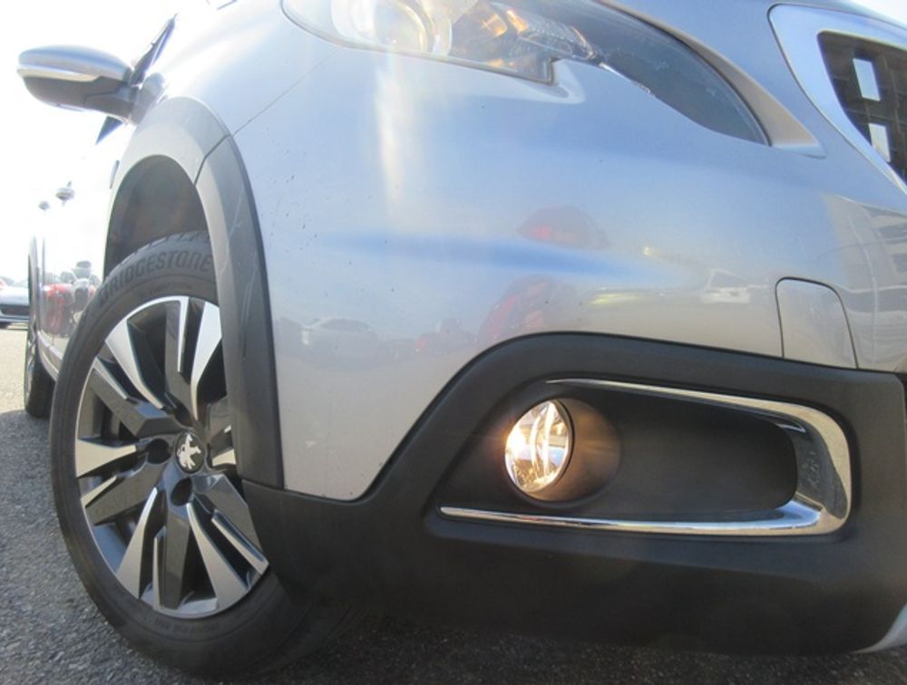 PEUGEOT 2008 CROSSCITY - PRG Motors Ltd