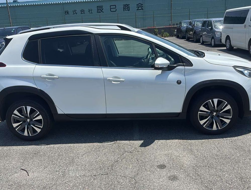 PEUGEOT 2008 CROSSCITY - PRG Motors Ltd