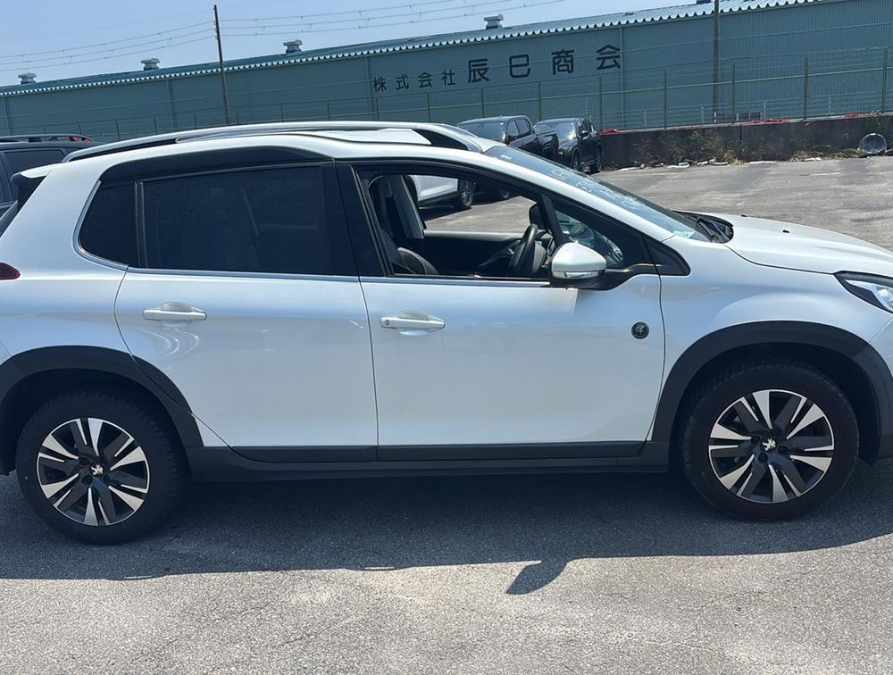 PEUGEOT 2008 CROSSCITY - PRG Motors Ltd