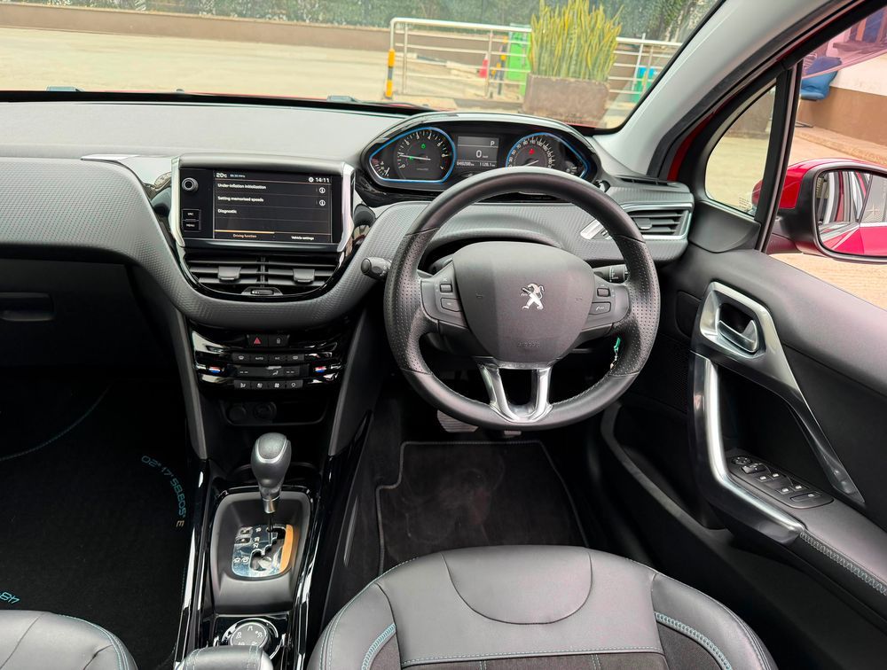 PEUGEOT 2008 CROSSCITY - PRG Motors Ltd