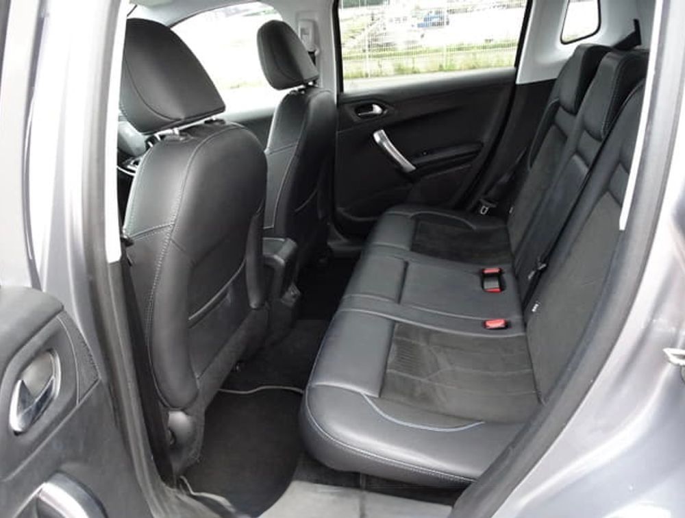 PEUGEOT 2008 CROSSCITY - PRG Motors Ltd
