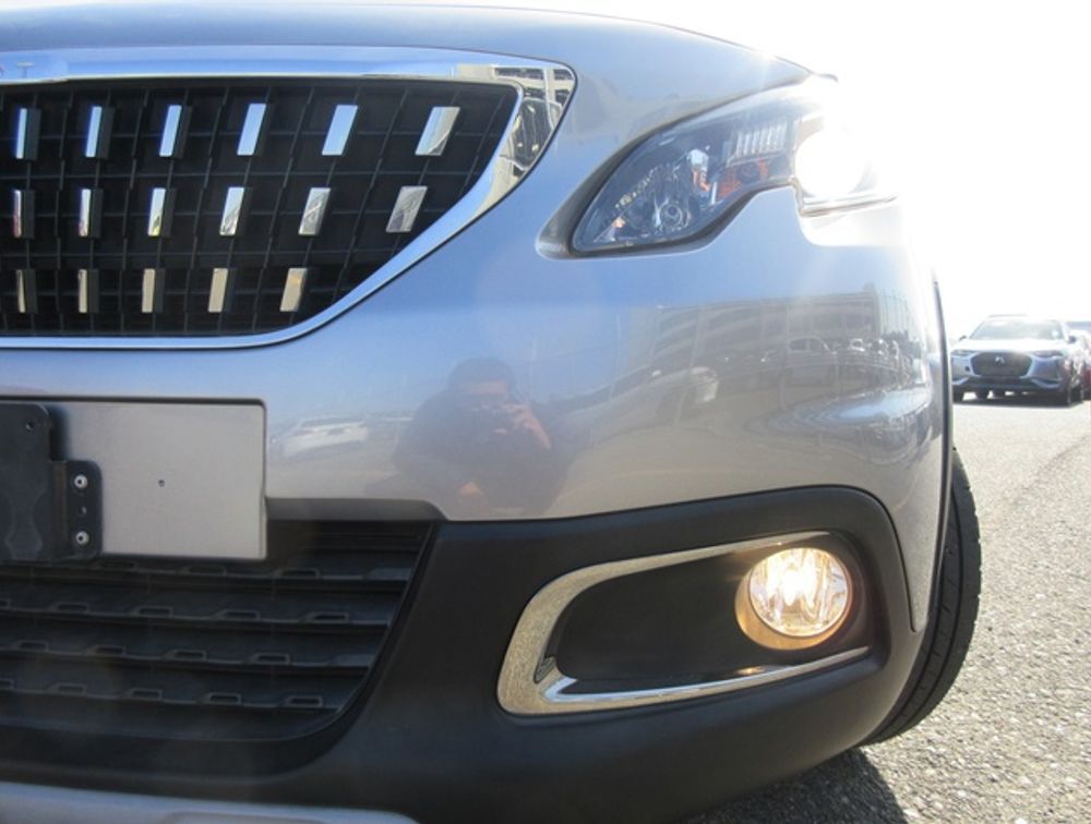 PEUGEOT 2008 CROSSCITY - PRG Motors Ltd