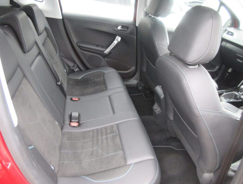 PEUGEOT 2008 CROSSCITY - PRG Motors Ltd