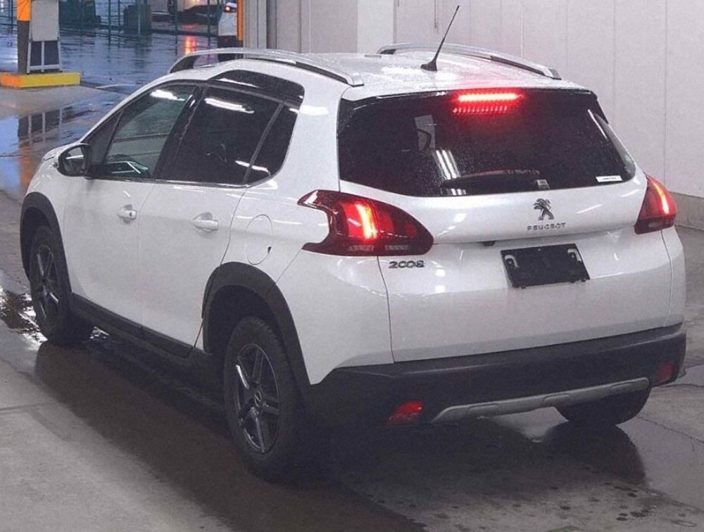 PEUGEOT 2008 CROSSCITY - PRG Motors Ltd