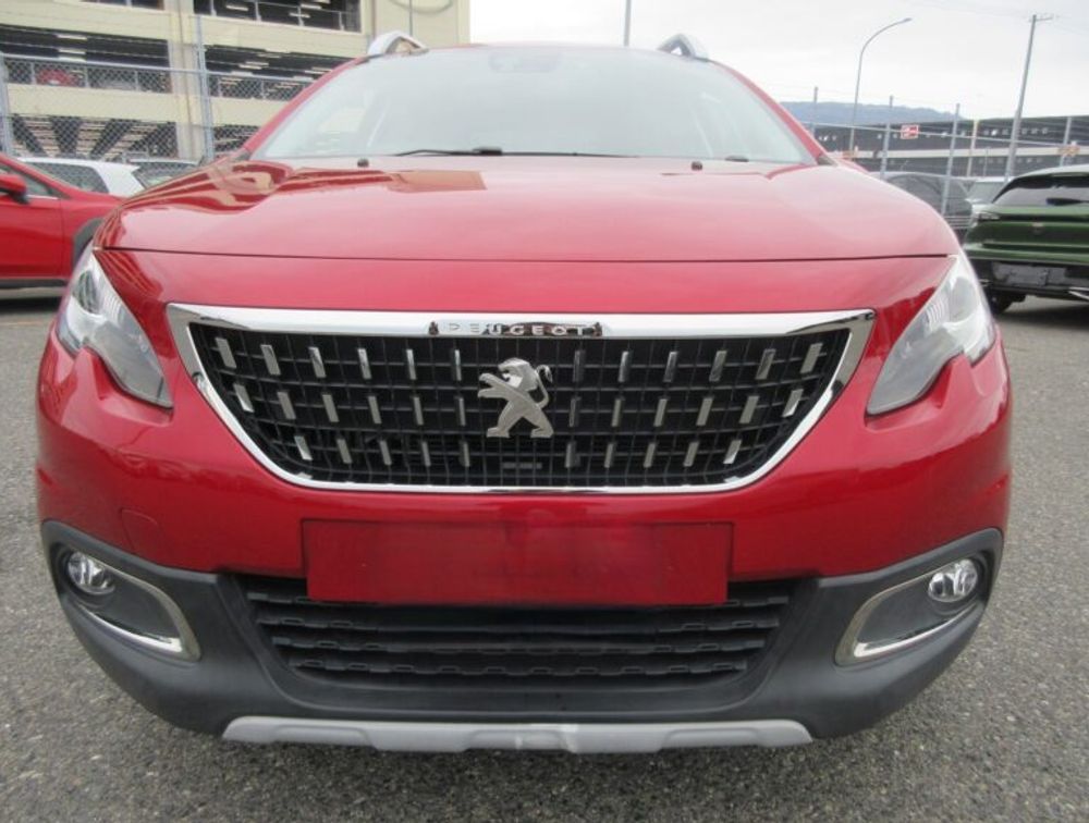 PEUGEOT 2008 CROSSCITY - PRG Motors Ltd