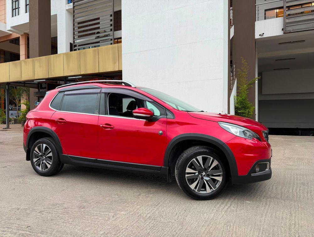 PEUGEOT 2008 CROSSCITY