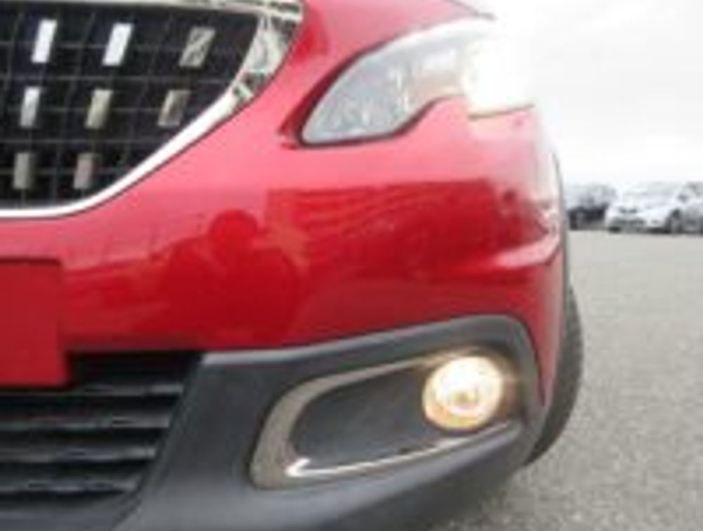 PEUGEOT 2008 CROSSCITY - PRG Motors Ltd