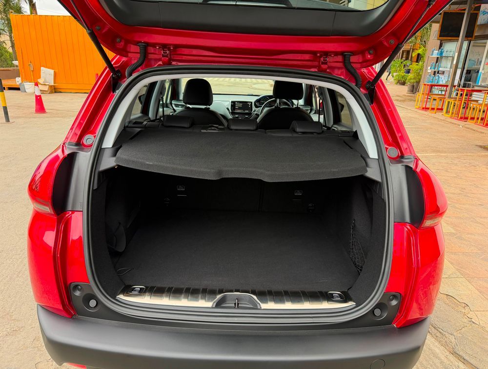 PEUGEOT 2008 CROSSCITY - PRG Motors Ltd
