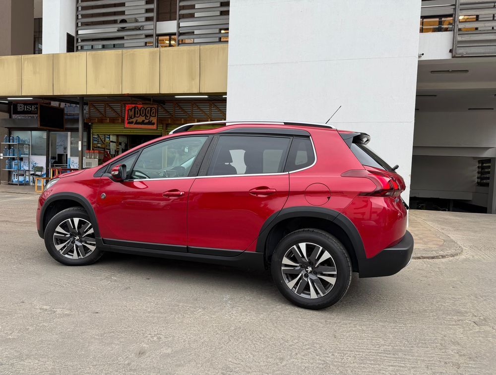 PEUGEOT 2008 CROSSCITY - PRG Motors Ltd