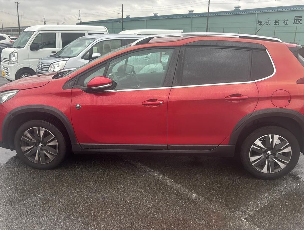 PEUGEOT 2008 CROSSCITY - PRG Motors Ltd