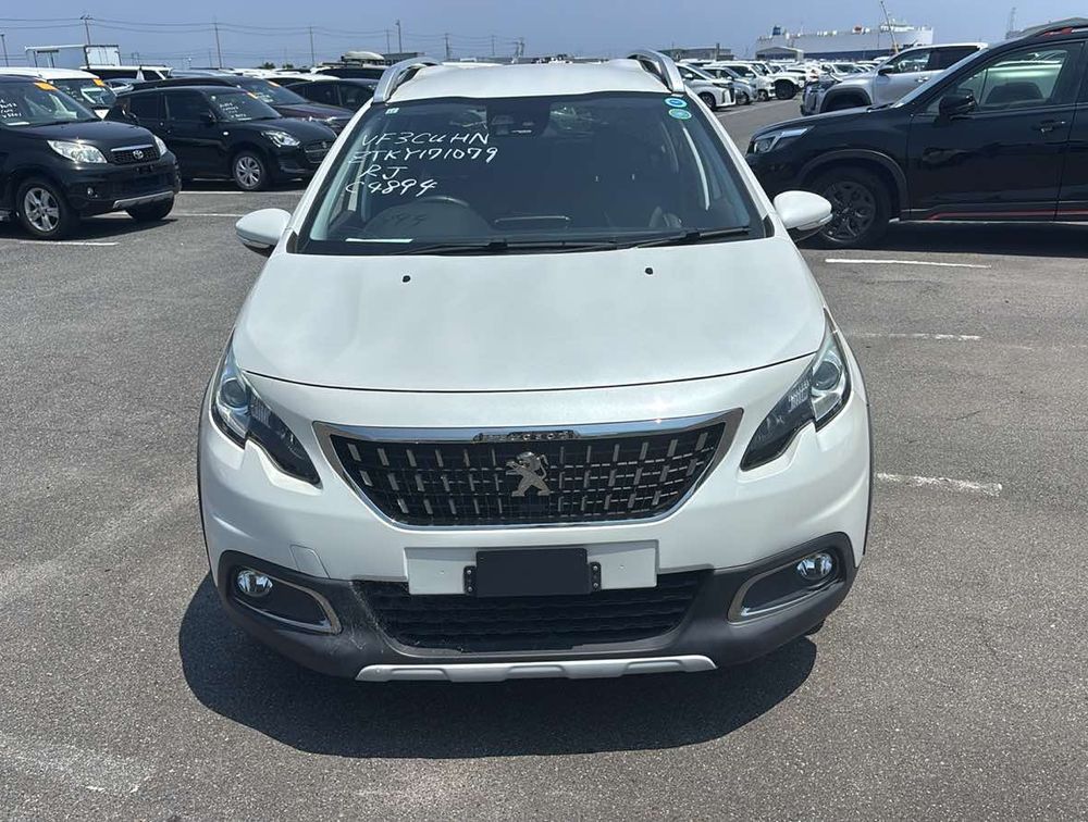 PEUGEOT 2008 CROSSCITY - PRG Motors Ltd