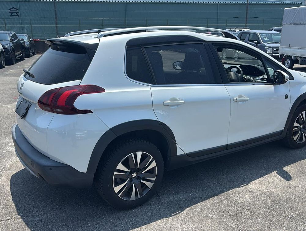 PEUGEOT 2008 CROSSCITY - PRG Motors Ltd