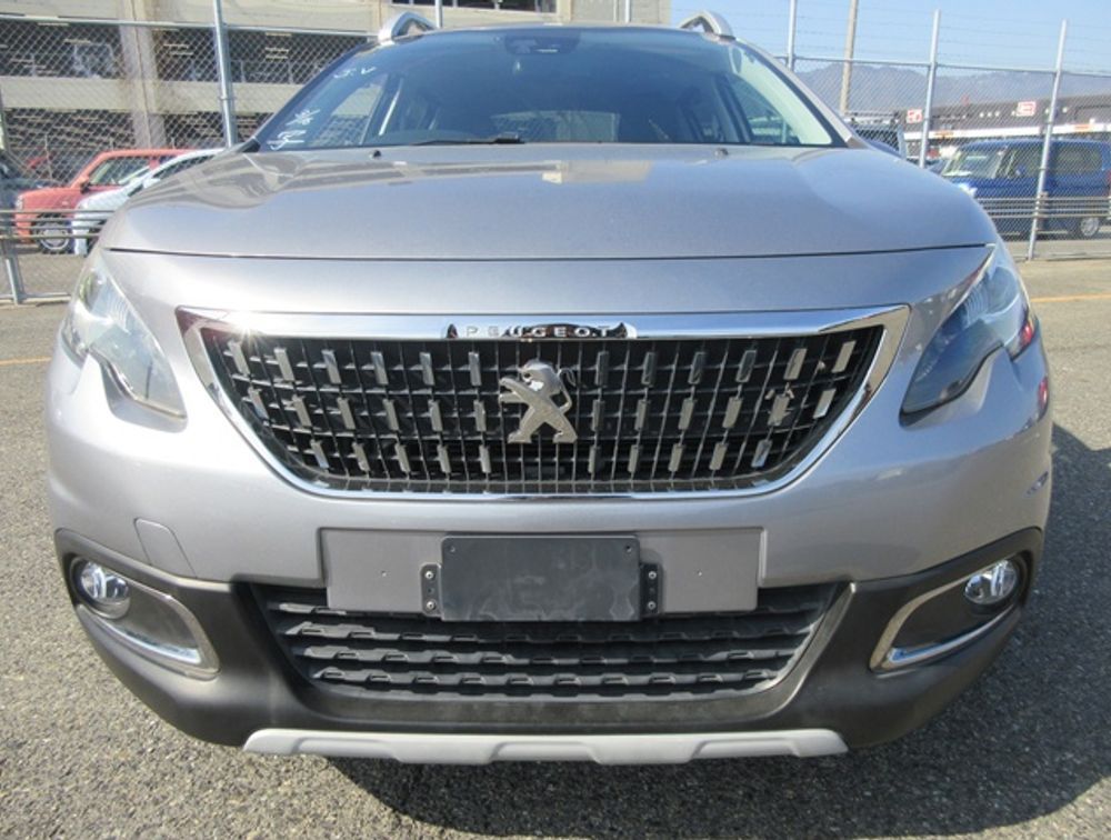 PEUGEOT 2008 CROSSCITY - PRG Motors Ltd