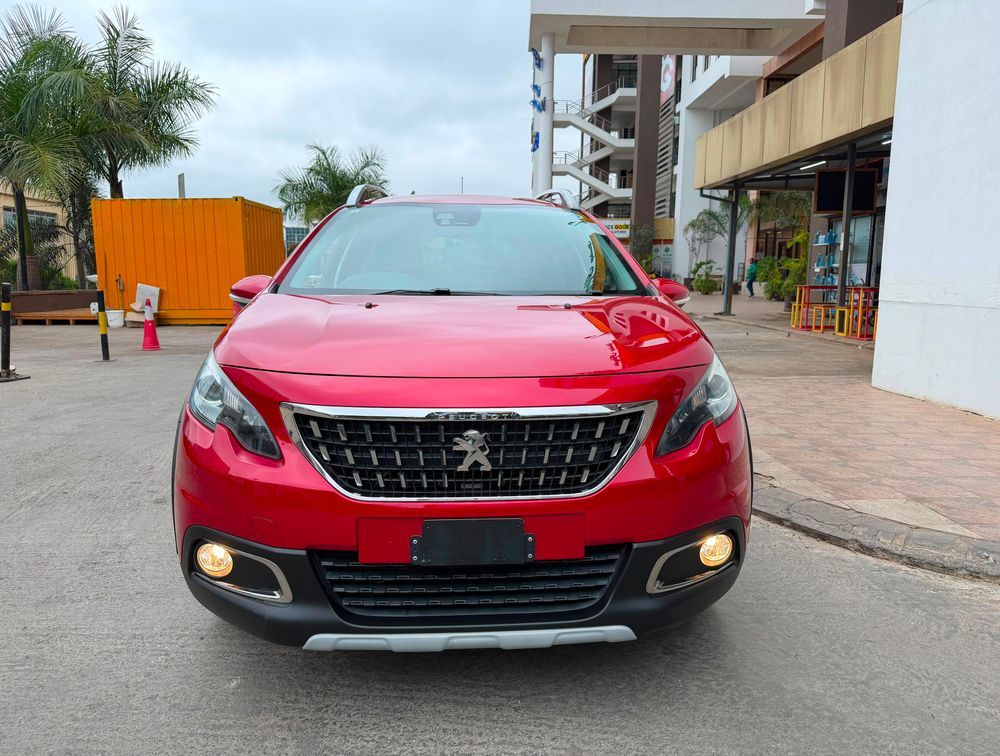 PEUGEOT 2008 CROSSCITY - PRG Motors Ltd
