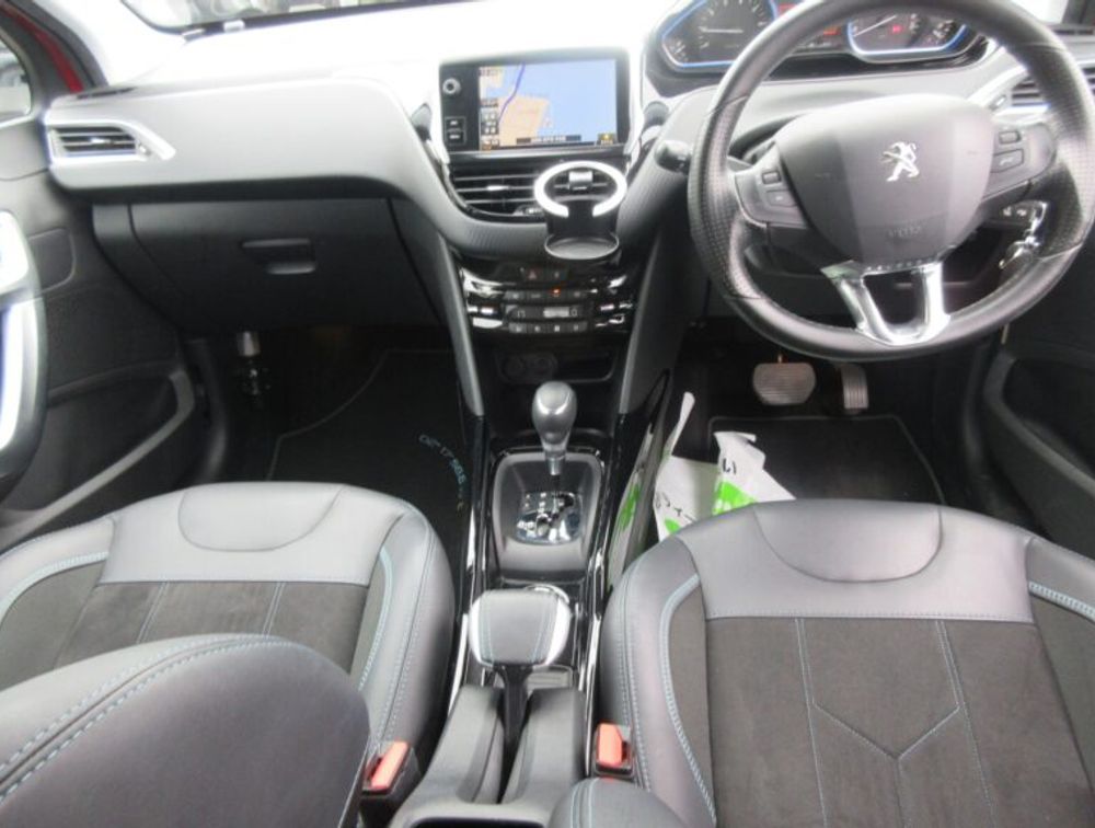 PEUGEOT 2008 CROSSCITY - PRG Motors Ltd