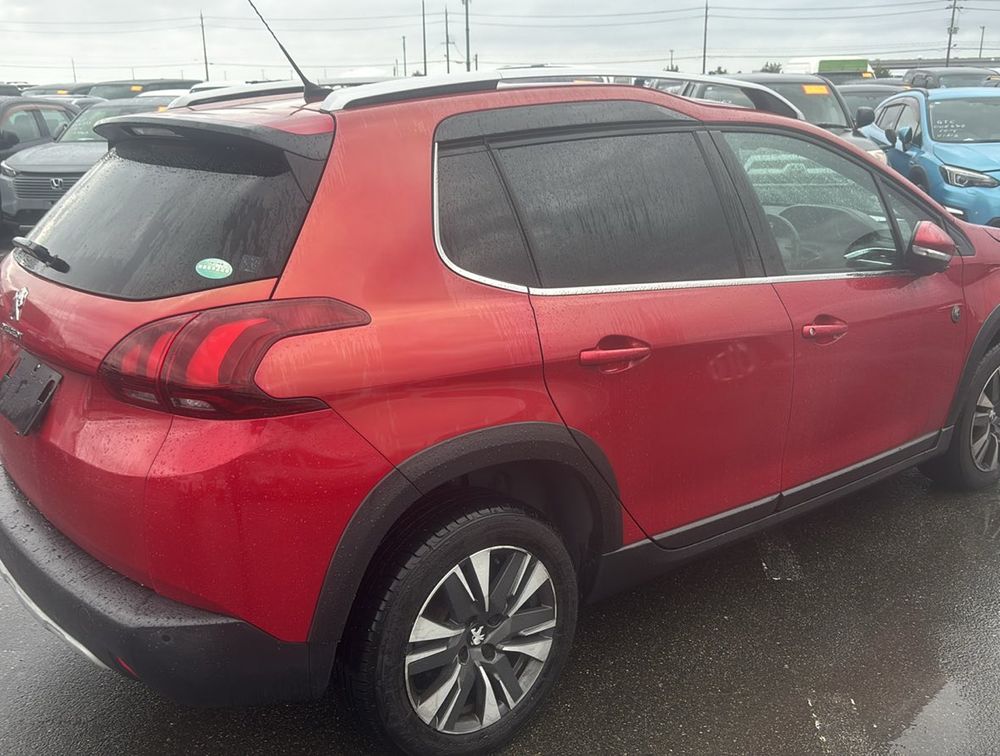 PEUGEOT 2008 CROSSCITY - PRG Motors Ltd