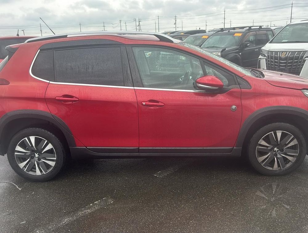 PEUGEOT 2008 CROSSCITY - PRG Motors Ltd