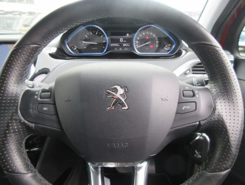 PEUGEOT 2008 CROSSCITY - PRG Motors Ltd