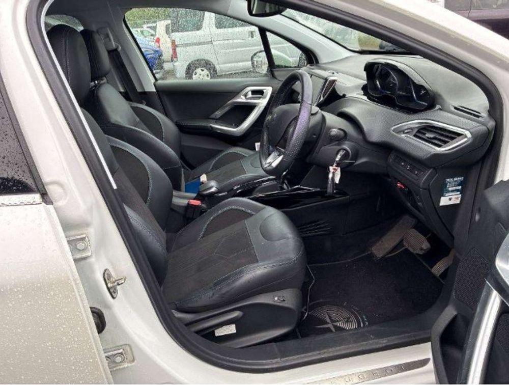 PEUGEOT 2008 CROSSCITY - PRG Motors Ltd
