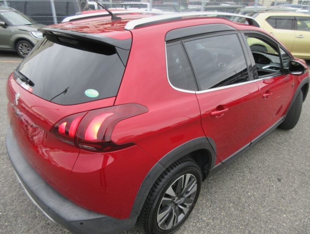 PEUGEOT 2008 CROSSCITY - PRG Motors Ltd