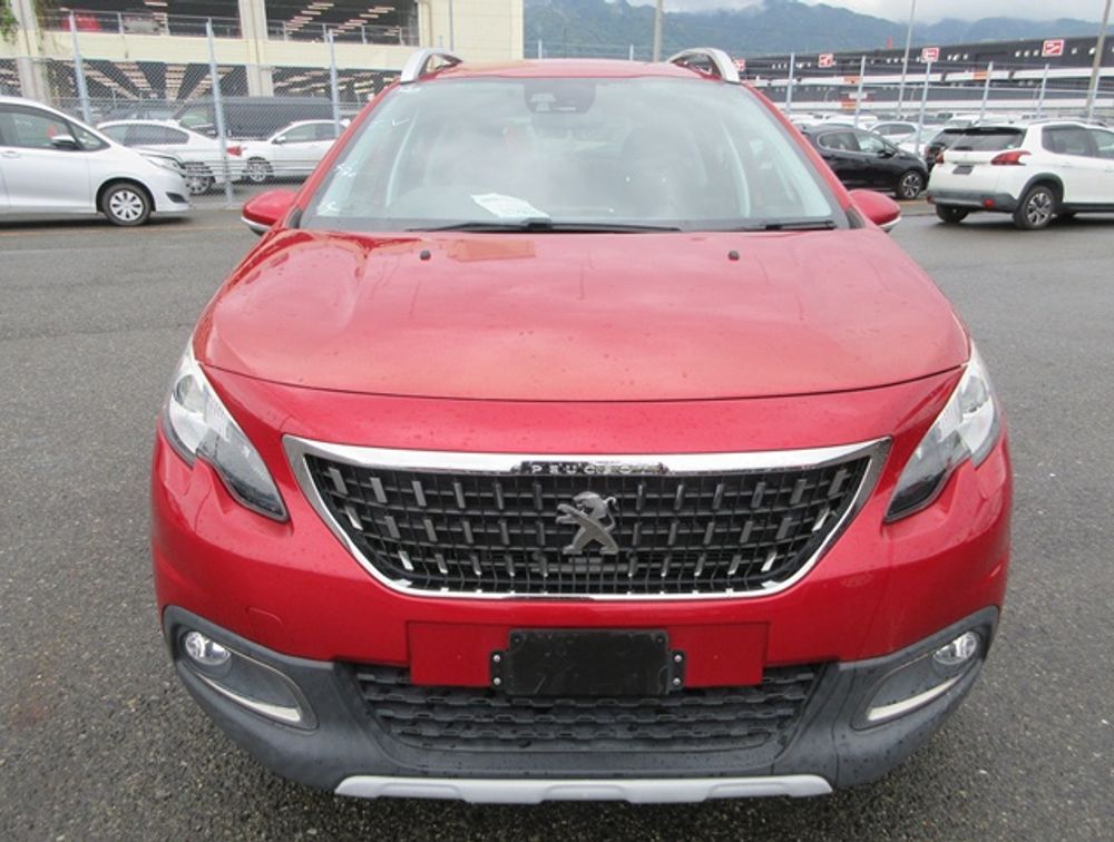 PEUGEOT 2008 CROSSCITY - PRG Motors Ltd