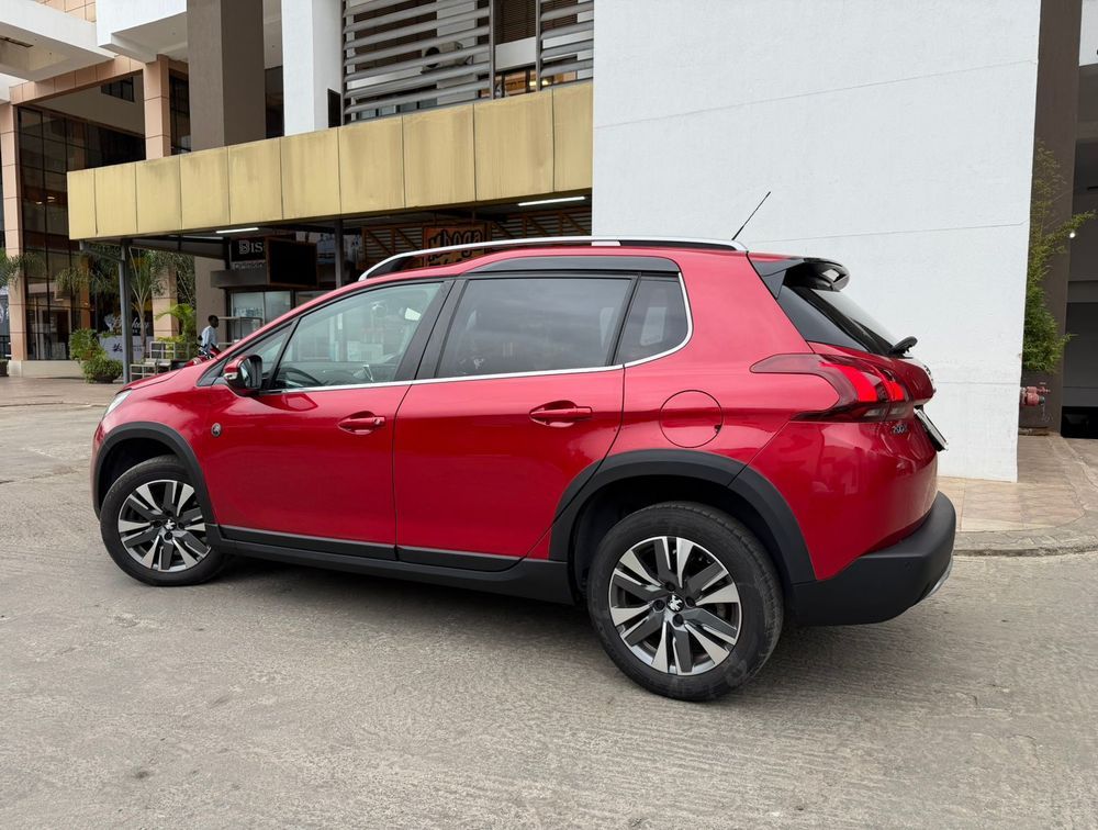 PEUGEOT 2008 CROSSCITY  - PRG Motors Ltd