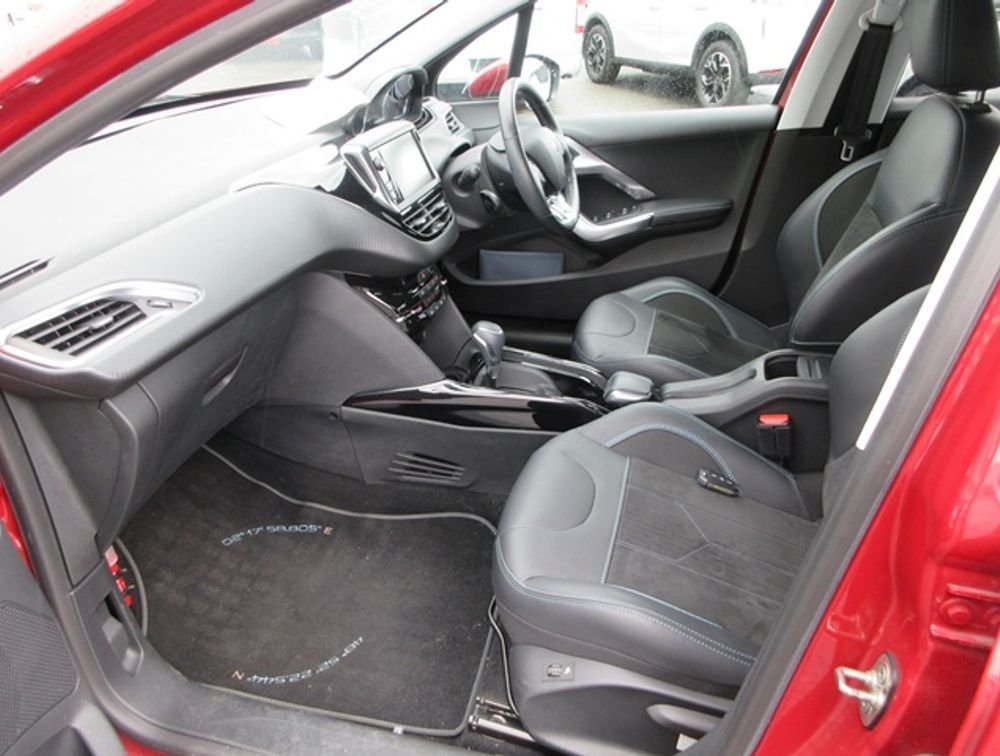 PEUGEOT 2008 CROSSCITY - PRG Motors Ltd