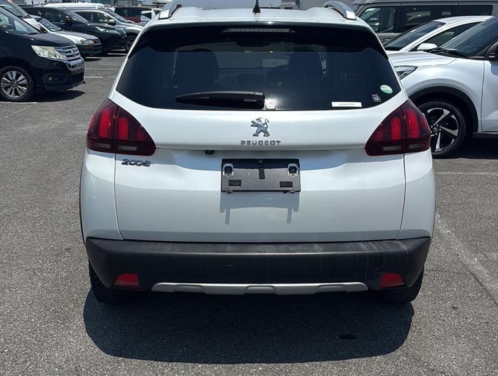 PEUGEOT 2008 CROSSCITY - PRG Motors Ltd
