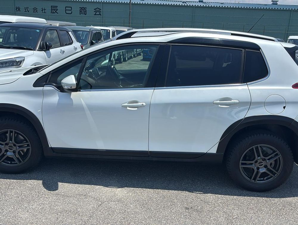 PEUGEOT 2008 CROSSCITY - PRG Motors Ltd