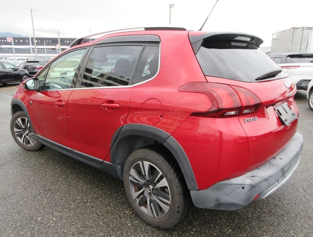 PEUGEOT 2008 CROSSCITY - PRG Motors Ltd