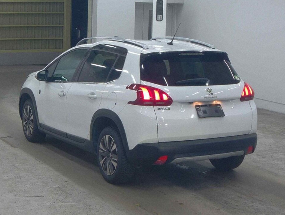 PEUGEOT 2008 CROSSCITY - PRG Motors Ltd