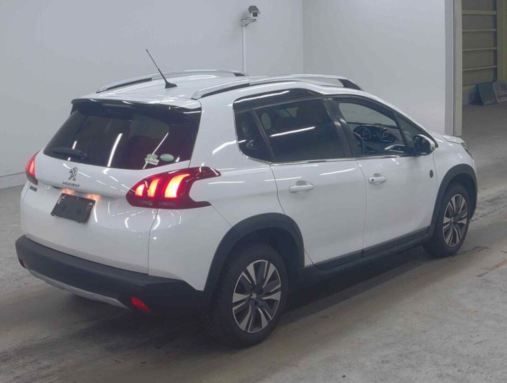 PEUGEOT 2008 CROSSCITY - PRG Motors Ltd
