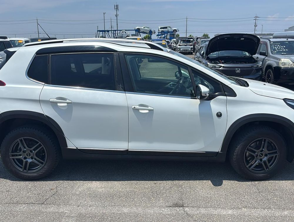 PEUGEOT 2008 CROSSCITY - PRG Motors Ltd
