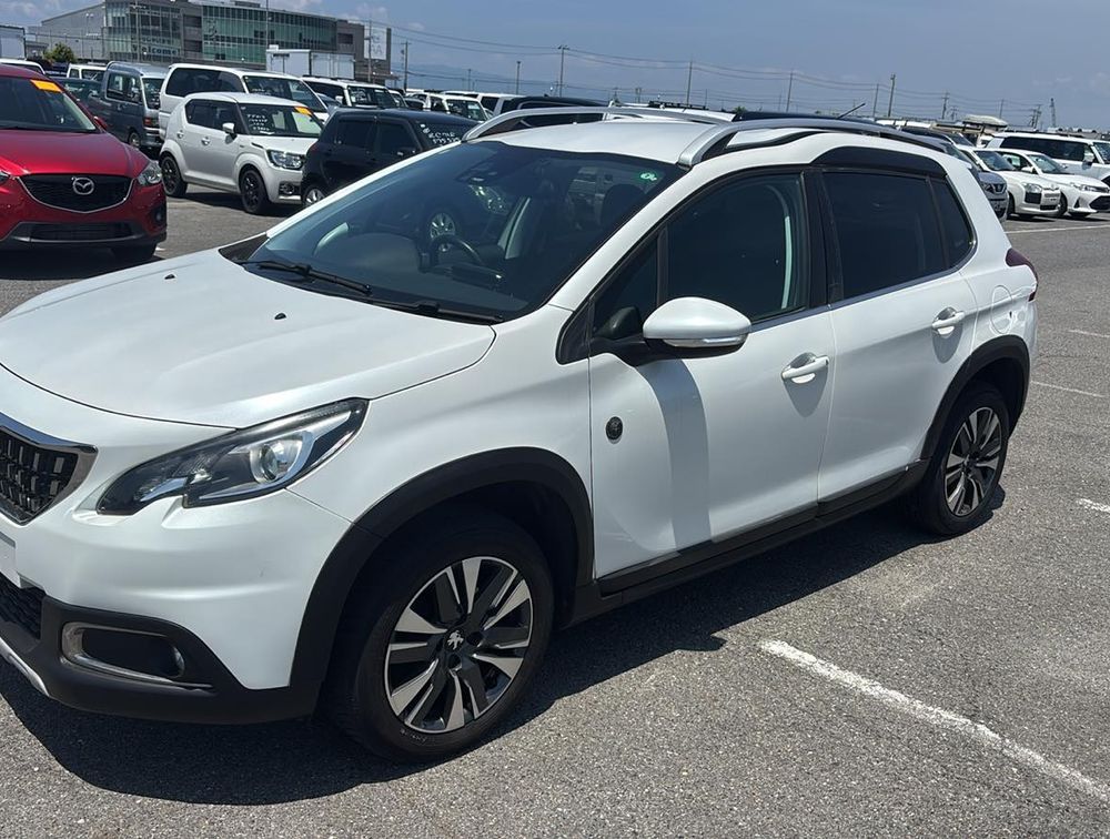 PEUGEOT 2008 CROSSCITY - PRG Motors Ltd